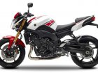 Yamaha FZ-8 WGP 50th Anniversary